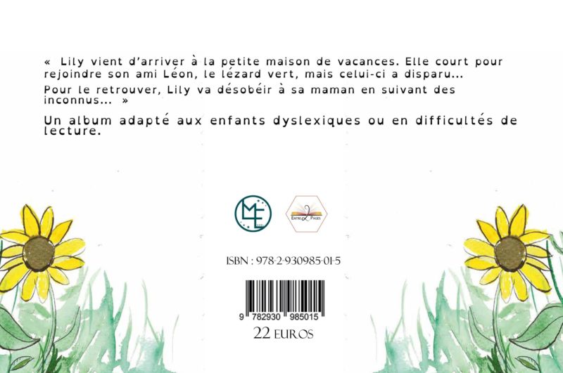 Lily et les tournesols magiques / en savoir + – Image 2