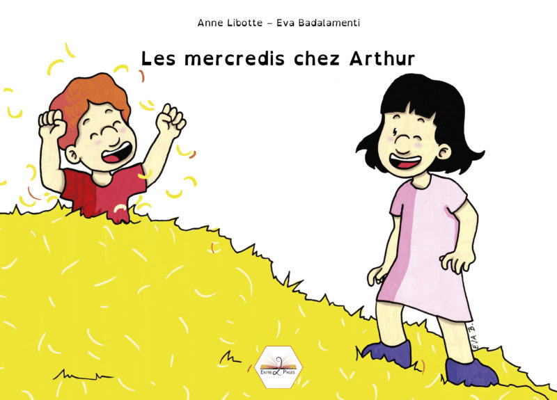Les mercredis chez Arthur (Collection 10 pour Dys) / en savoir +