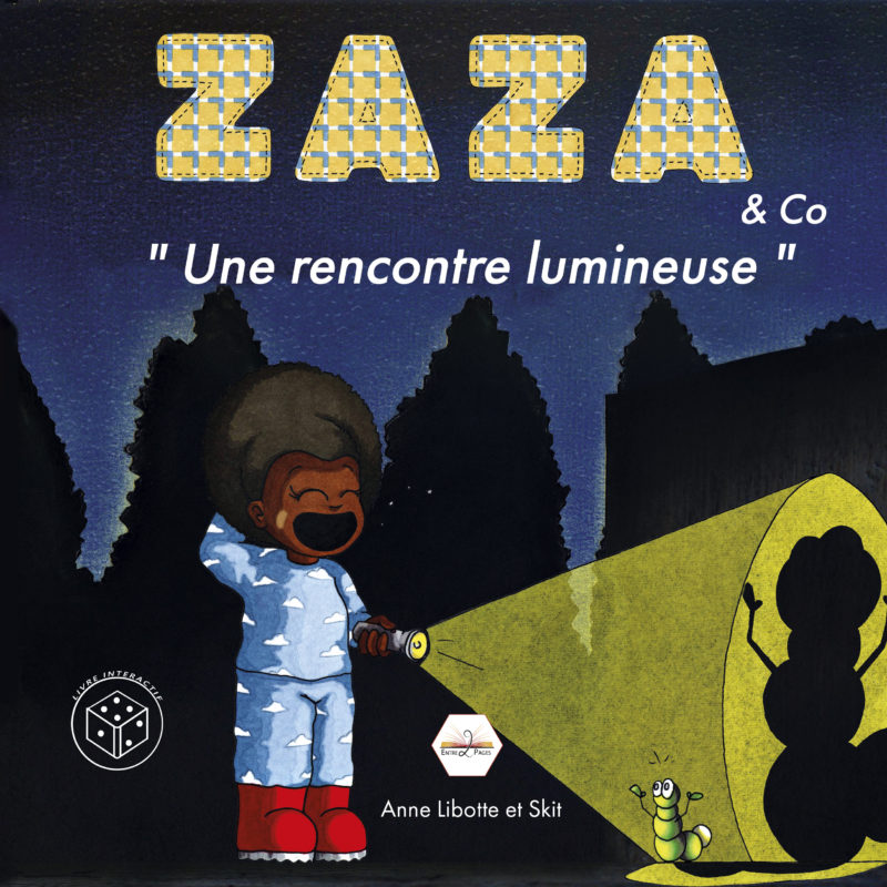 Une rencontre lumineuse (Livre jeu) / en savoir +