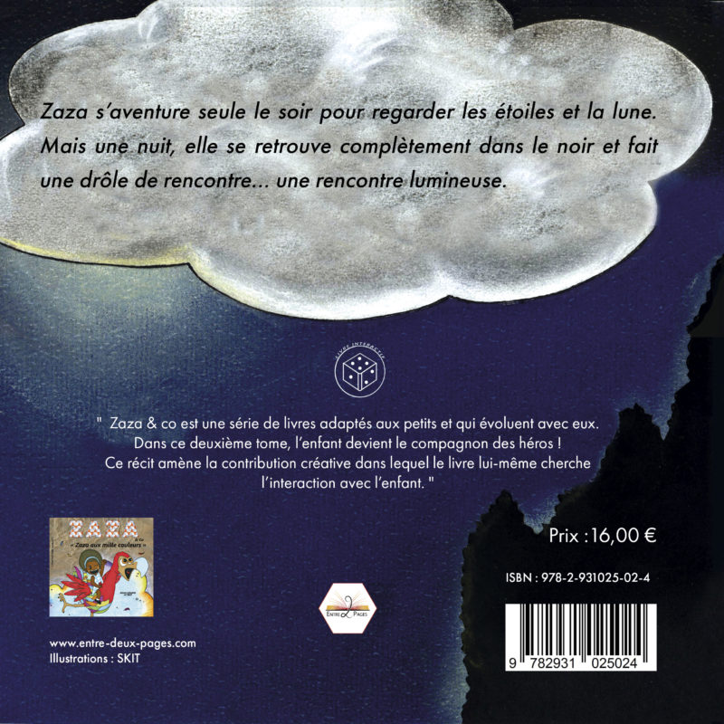 Une rencontre lumineuse (Livre jeu) / en savoir + – Image 2