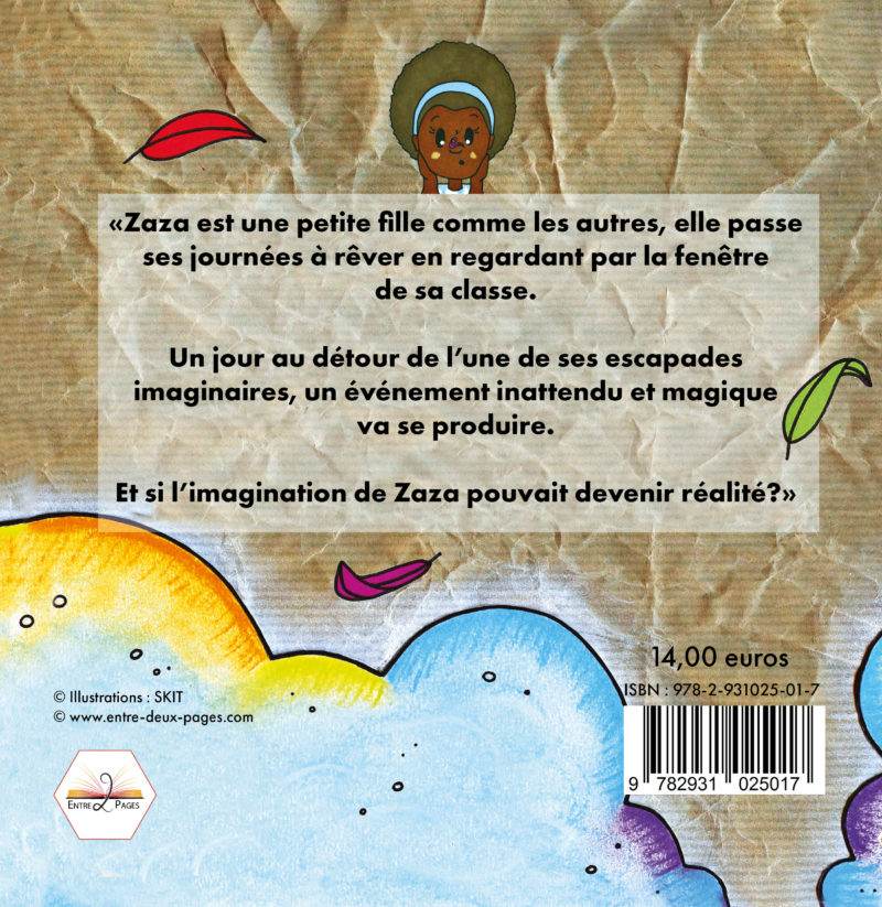 Zaza aux mille couleurs / en savoir + – Image 2