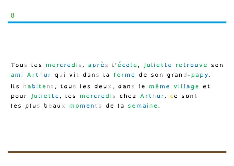 Les mercredis chez Arthur (Collection 10 pour Dys) / en savoir + – Image 4