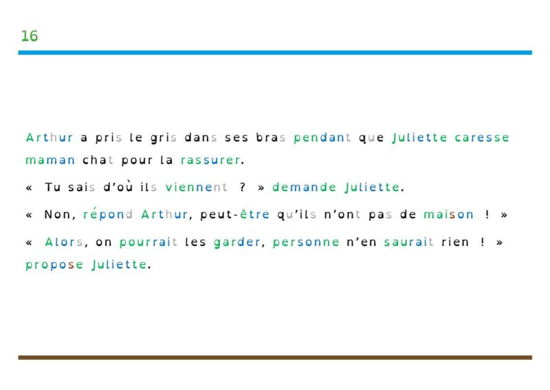Les mercredis chez Arthur (Collection 10 pour Dys) / en savoir + – Image 6