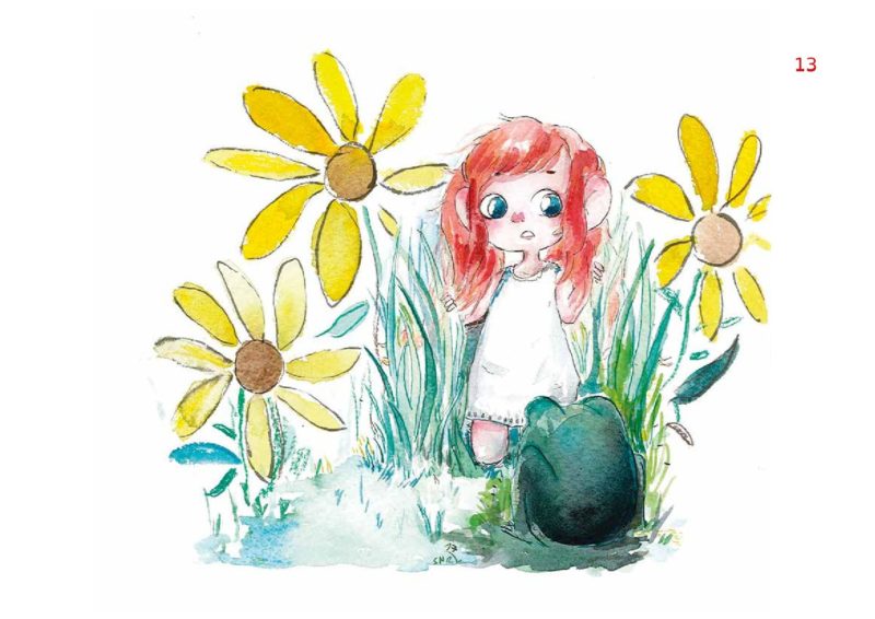 Lily et les tournesols magiques / en savoir + – Image 5