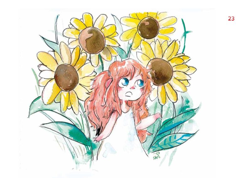 Lily et les tournesols magiques / en savoir + – Image 7