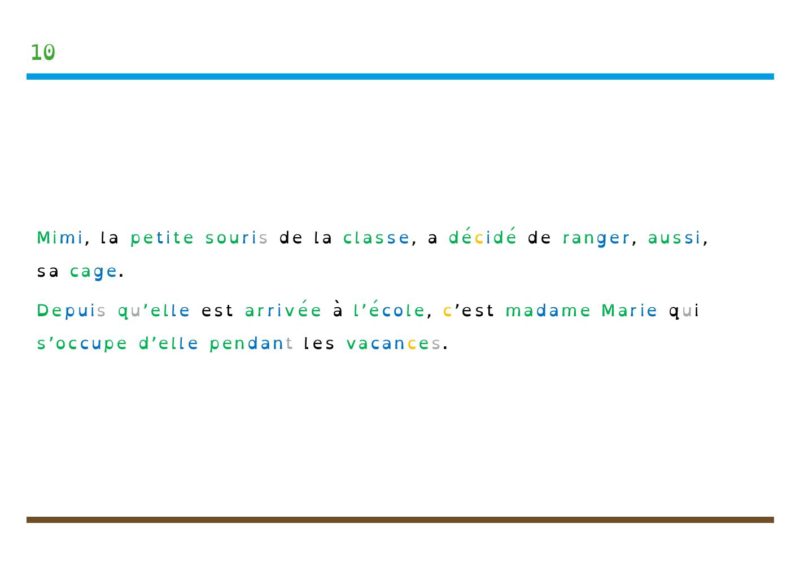 Mimi a disparu (Collection 10 pour Dys) / en savoir + – Image 6