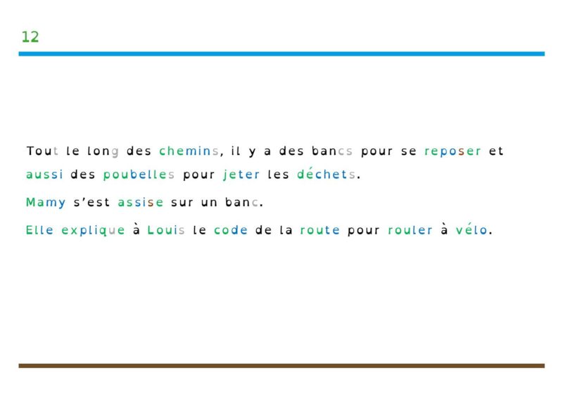 Une journée avec mamy (Collection 10 pour Dys) / en savoir + – Image 6
