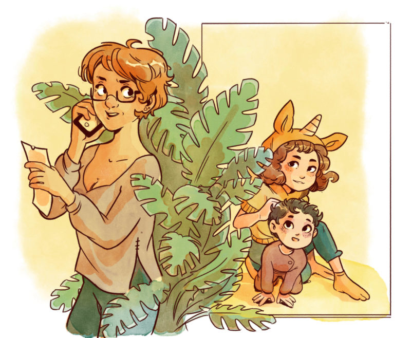 L'anniversaire de Chloé (Livre jeu) / en savoir + – Image 4