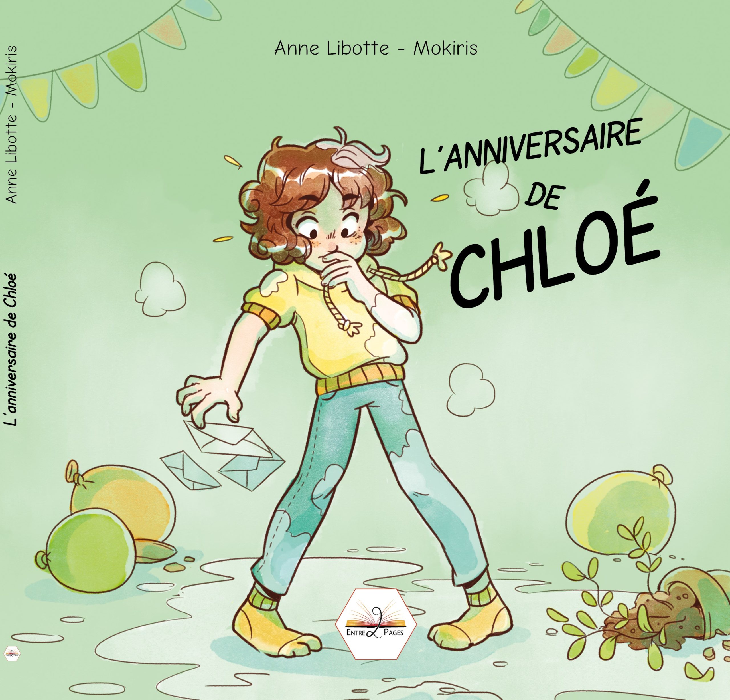 L Anniversaire De Chloe Livre Jeu En Savoir Entre Deux Pages L Anniversaire De Chloe Livre Jeu En Savoir Entre Deux Pages