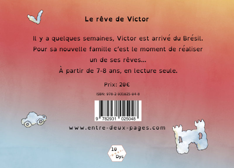 Le rêve de Victor (Collection 10 pour Dys) / en savoir + – Image 2
