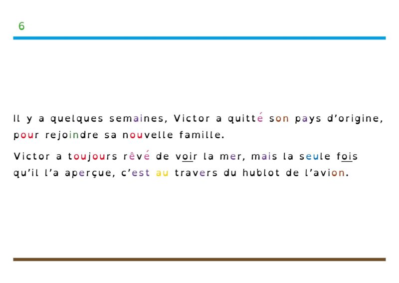 Le rêve de Victor (Collection 10 pour Dys) / en savoir + – Image 4