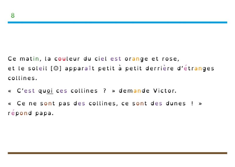 Le rêve de Victor (Collection 10 pour Dys) / en savoir + – Image 6