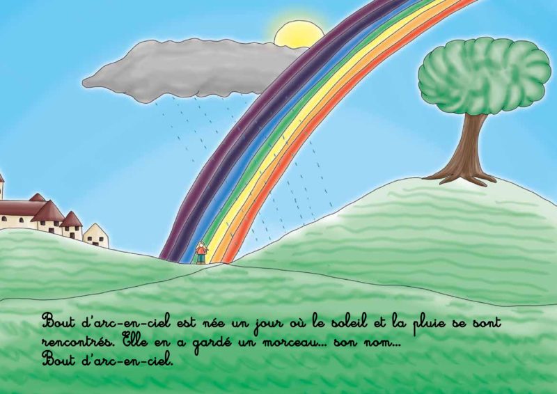 Bout d'arc-en-ciel / en savoir + – Image 3
