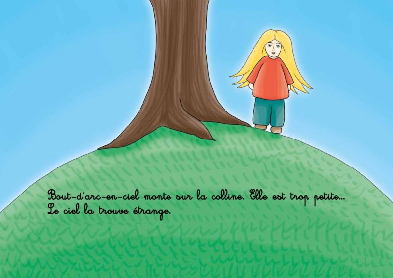 Bout d'arc-en-ciel / en savoir + – Image 5