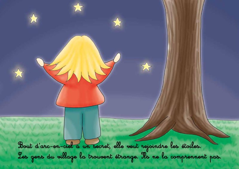 Bout d'arc-en-ciel / en savoir + – Image 4