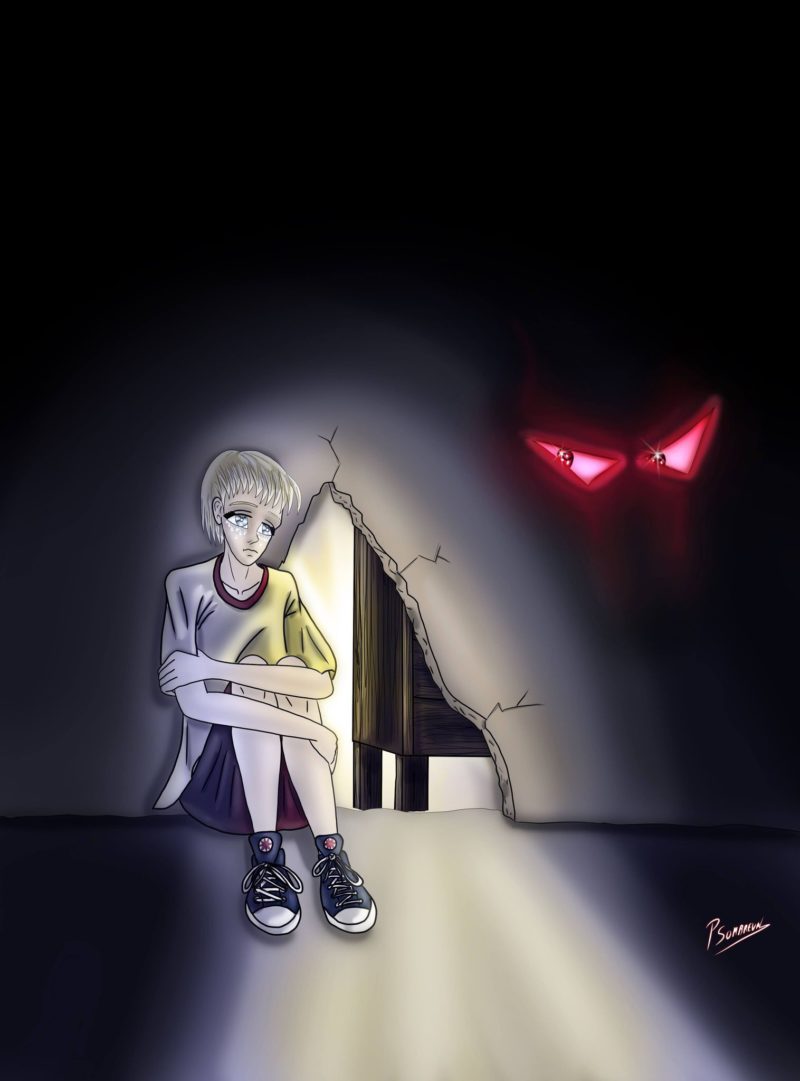 Une nuit parmi les ombres / en savoir + – Image 4