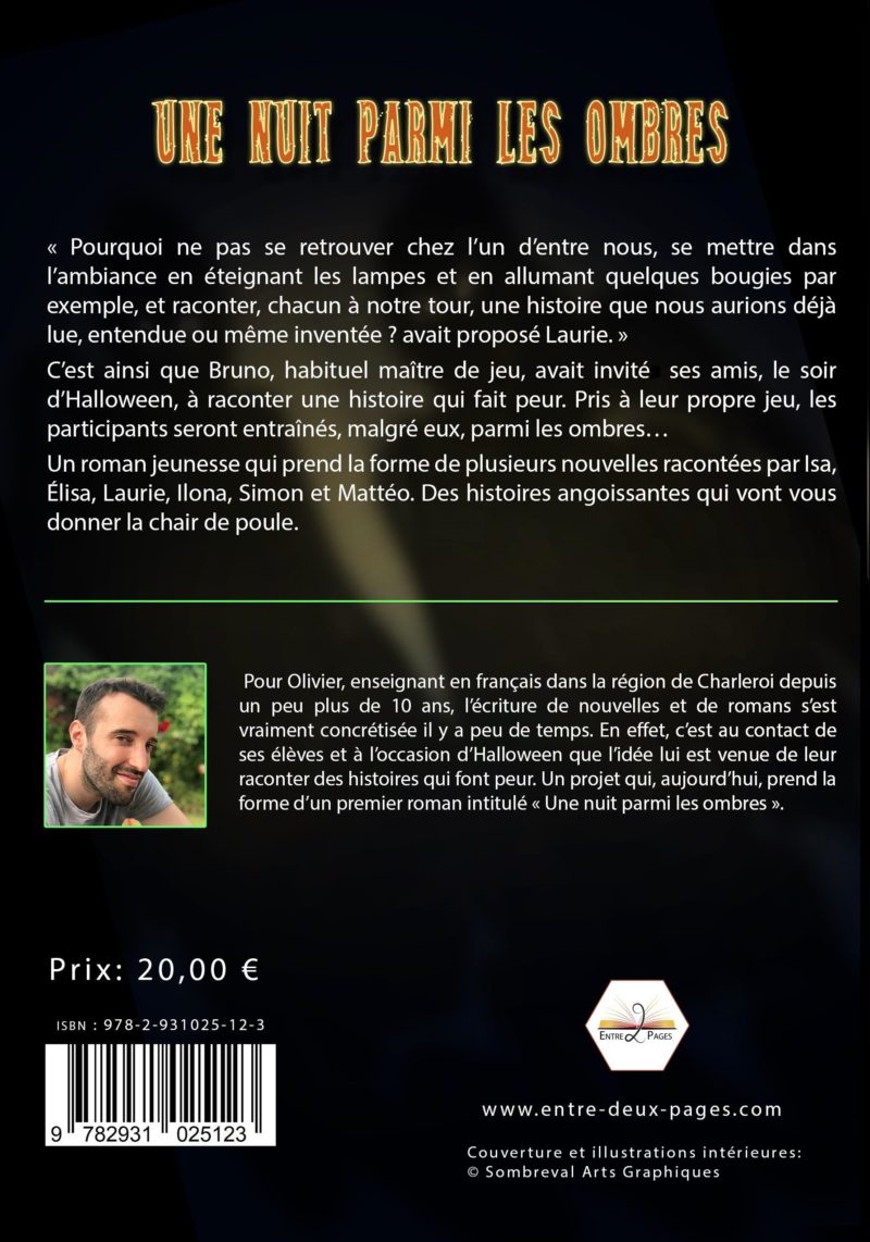 Une nuit parmi les ombres / en savoir + – Image 2