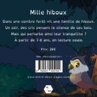 Mille hiboux (Collection 10 pour Dys) / en savoir + – Image 2