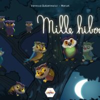 Mille hiboux (Collection 10 pour Dys) / en savoir +
