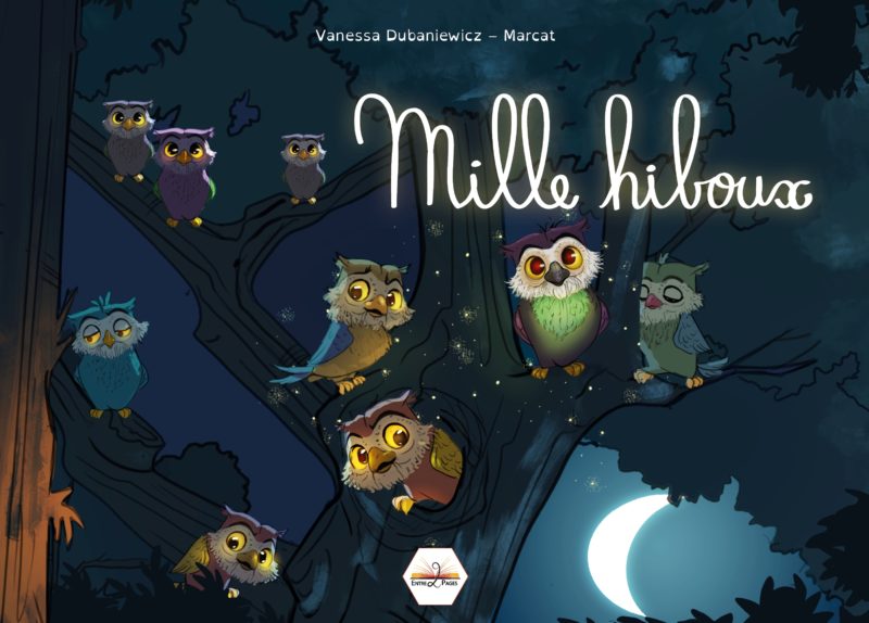 Mille hiboux (Collection 10 pour Dys) / en savoir +