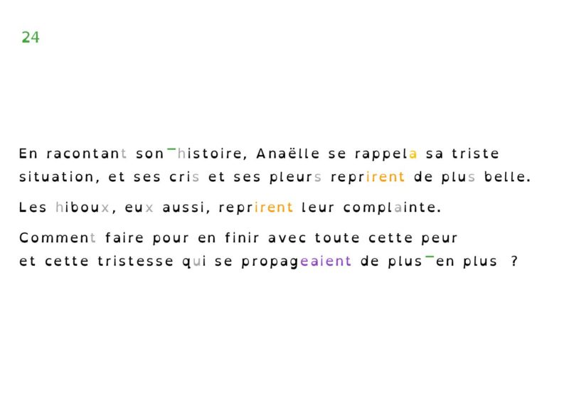 Mille hiboux (Collection 10 pour Dys) / en savoir + – Image 4