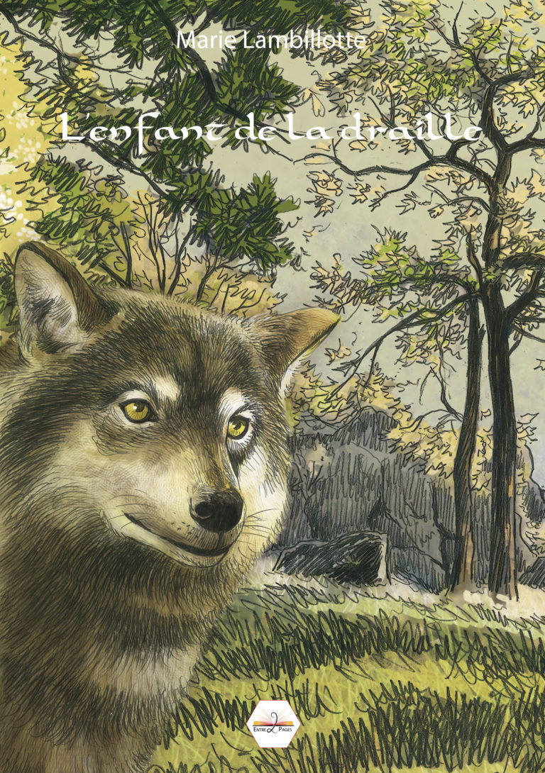 L’enfant de la draille_Éditions Entre 2 Pages (1)