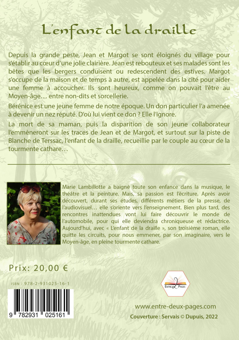 L'enfant de la draille / en savoir + – Image 2