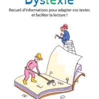 Recueil d'informations pour adapter vos textes et faciliter la lecture.
