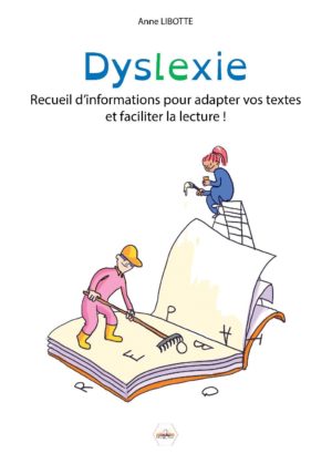 Recueil d'informations pour adapter vos textes et faciliter la lecture.